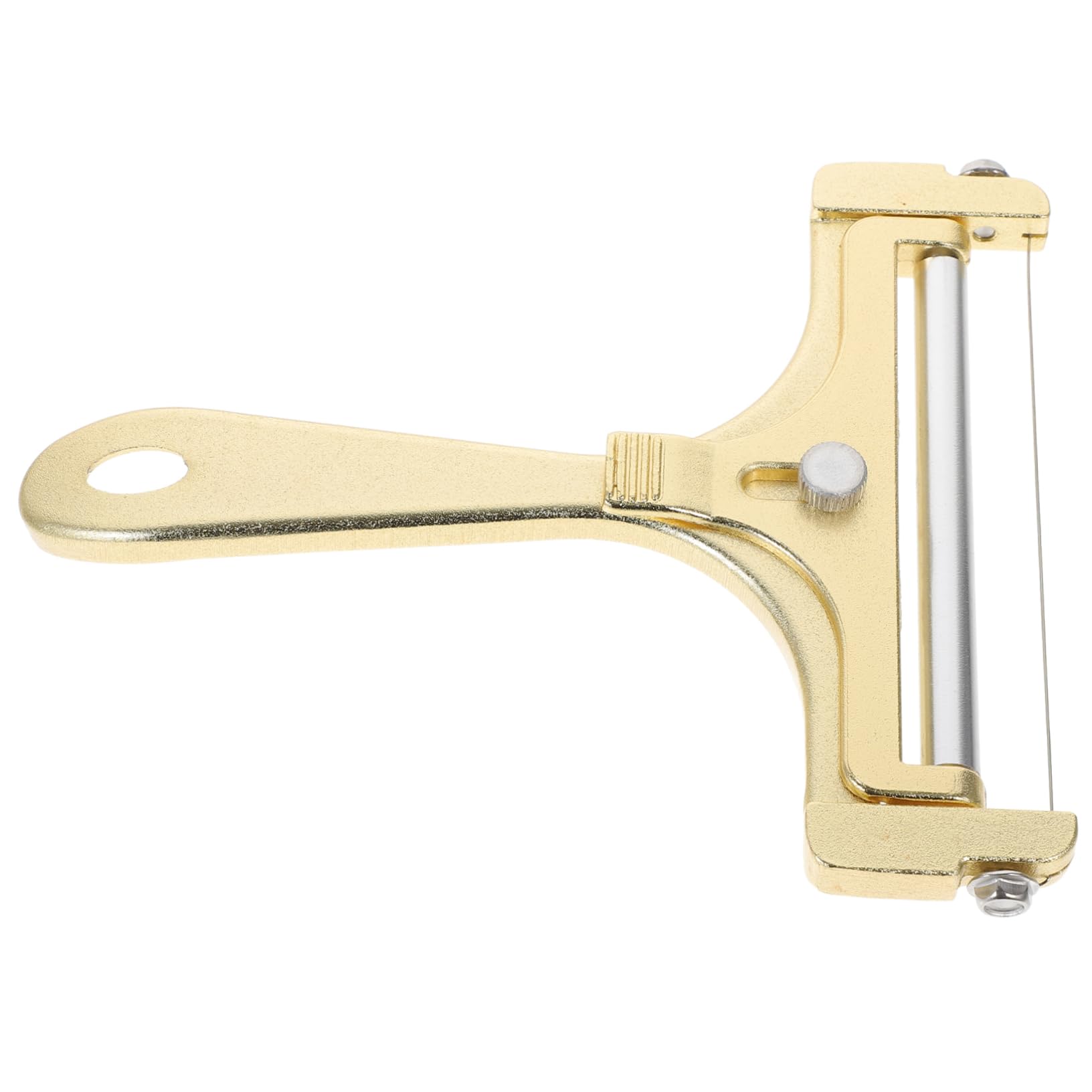 FUNOMOCYA 1 Set Adjustable Cheese and Butter Slicer Ergonomic Kitchen Cutting Tool for Slices Design for Entertaining and Everyday Use