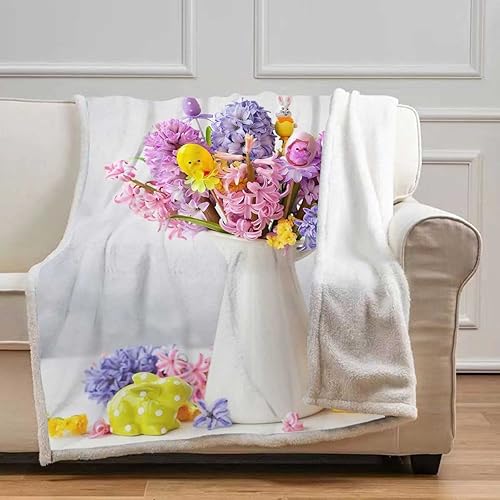 Miniatura 8 de Cobijas Calientes para Invierno Gold Snake Cobijas para Invierno - Manta de cama mullida, cálida, acogedora, gruesa para cama de campamento, tamaño