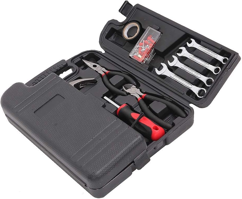 Kit de herramientas de 136 piezas con estuche miniatura 4