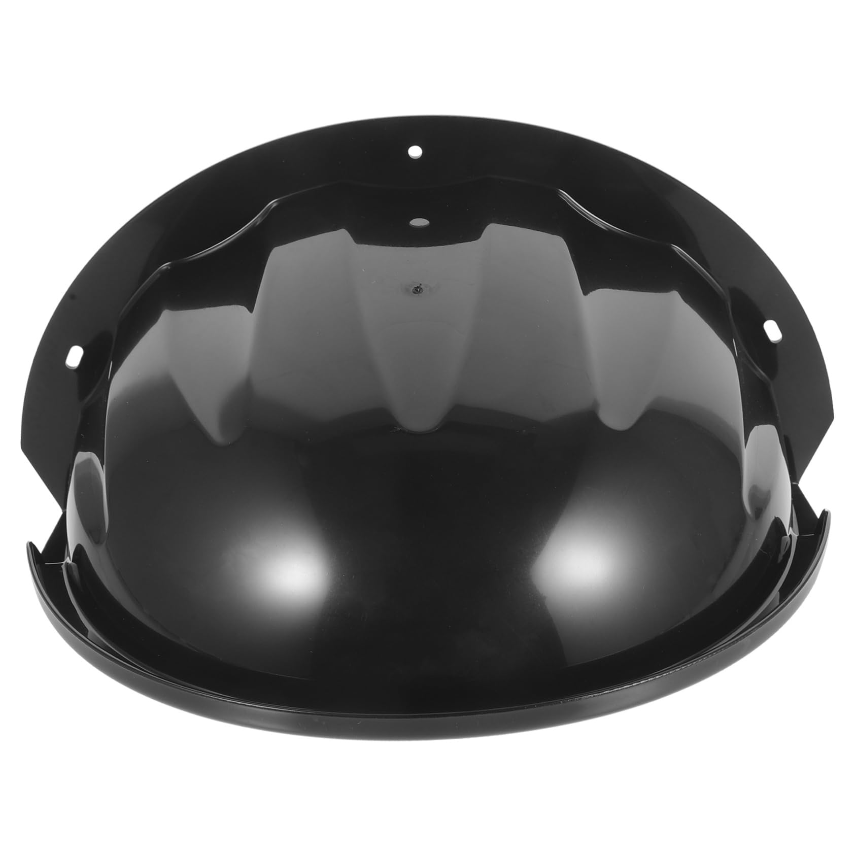 Protector de cámara para exteriores contra lluvia y reflejos solares 8