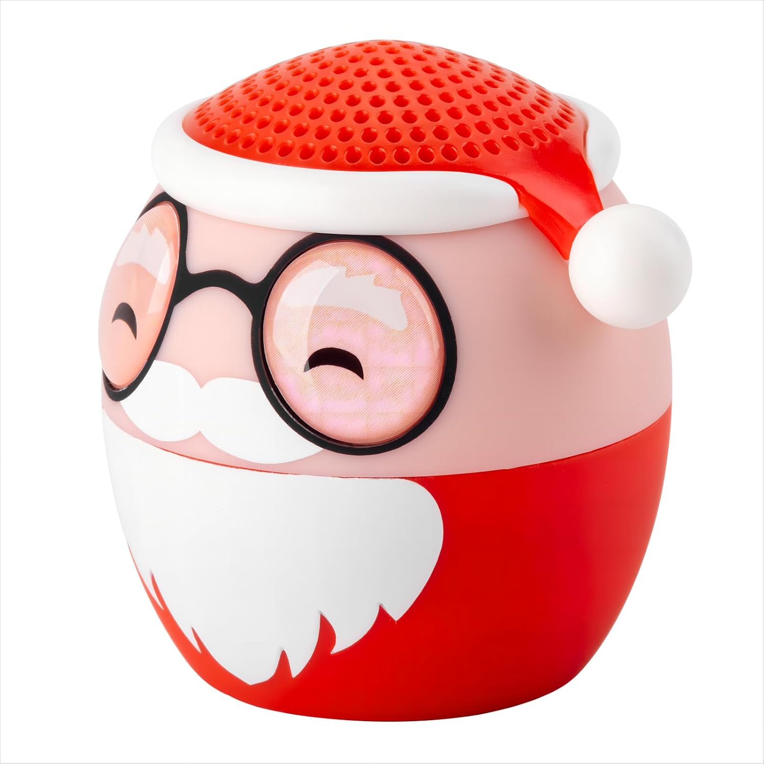 Santa Claus Mini Bluetooth Speaker