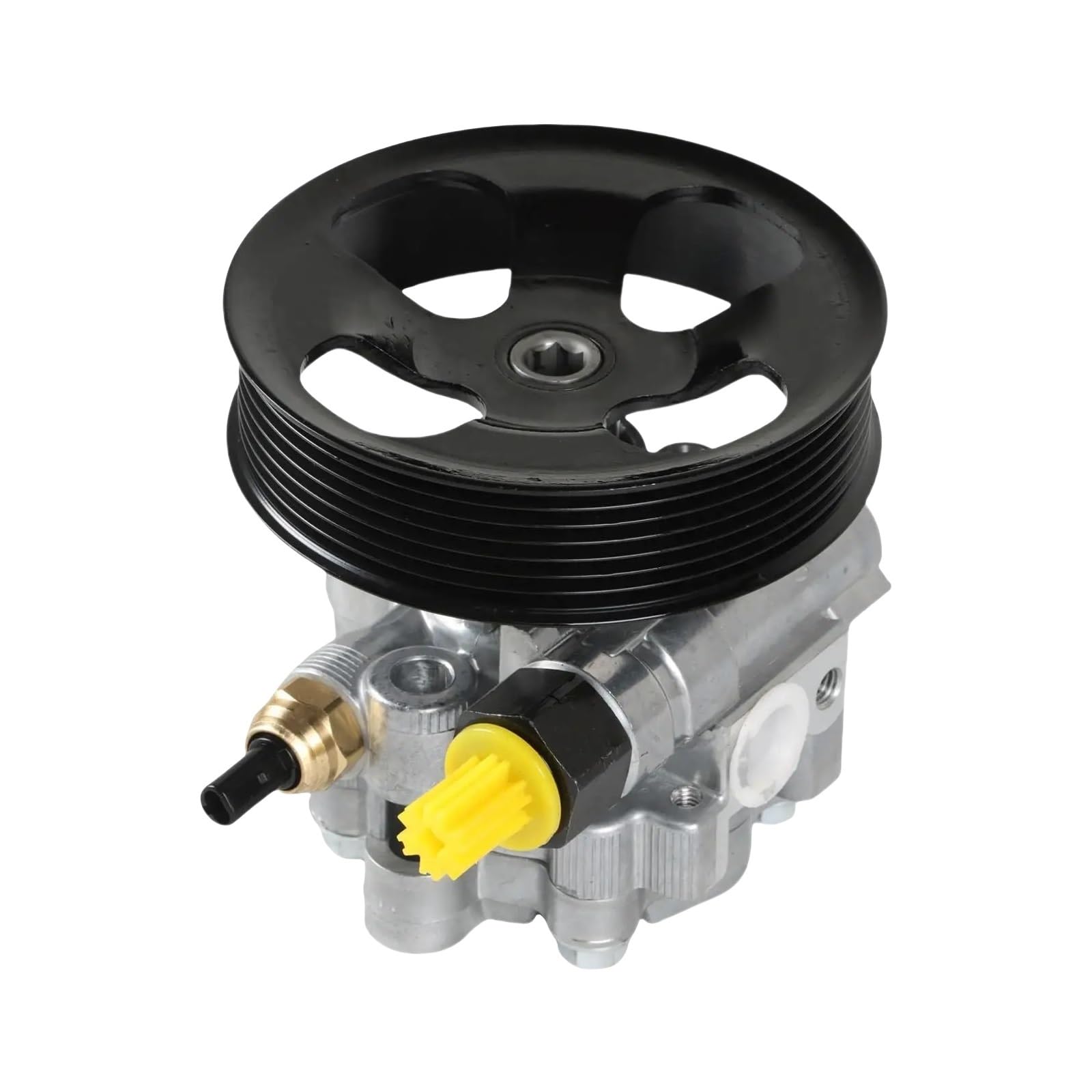 Pompa wspomagania kierownicy 4431004100 4431004140 21-5484 do Toyota Tacoma L4 2.7L 2005-2018 - akcesoria samochodowe
