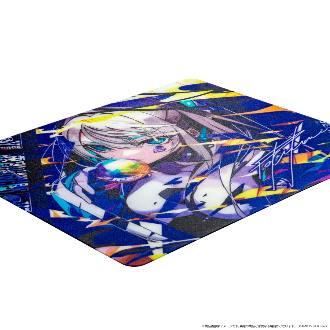 【Reflection】ガラスマウスパッド POKImari Edition Amazon.co.jp: AMICIS ガラスマウスパッド Reflection POKIMARI