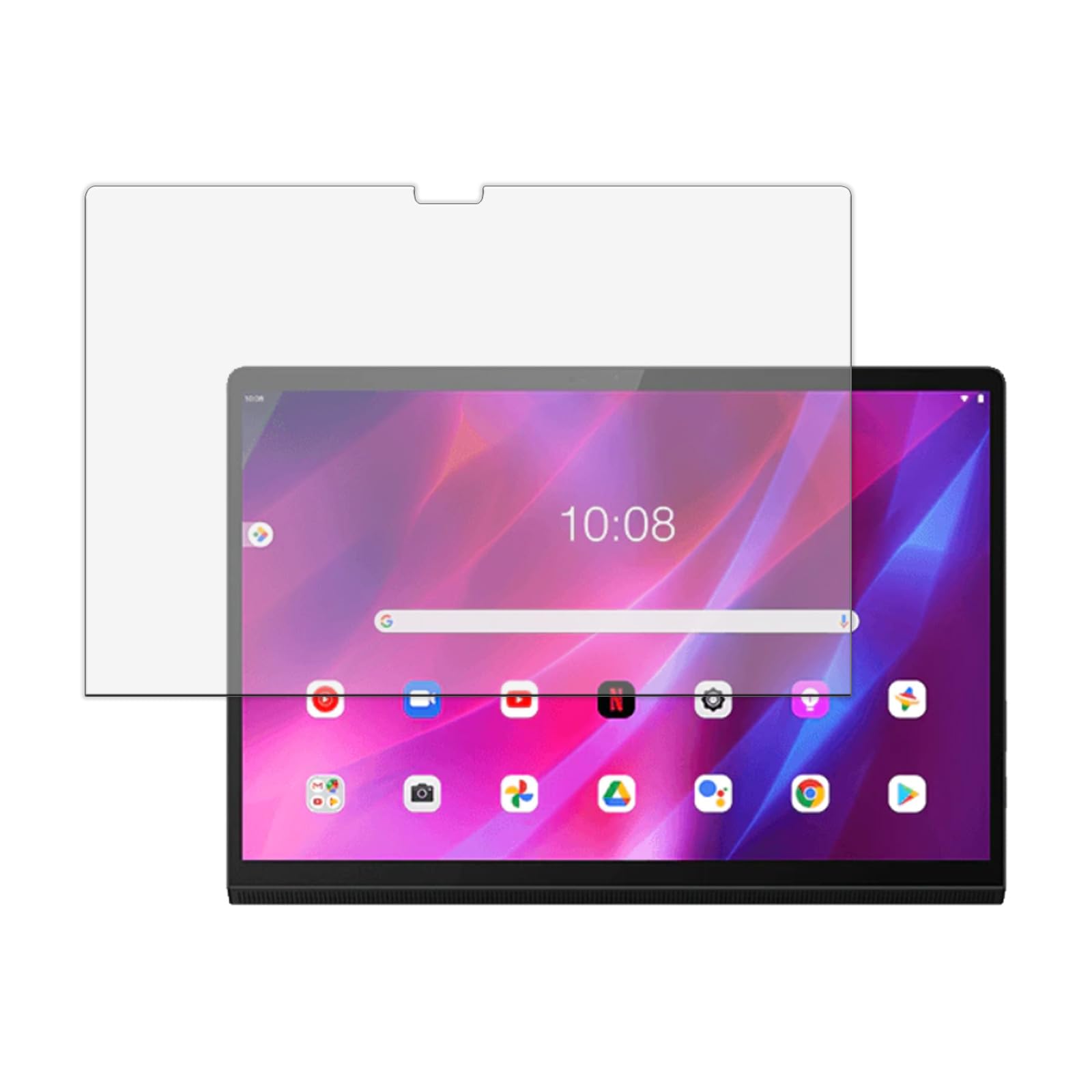 Amazon.co.jp: Kayo&Karin Lenovo Yoga Tab 13 用 ガラスフィルム (極
