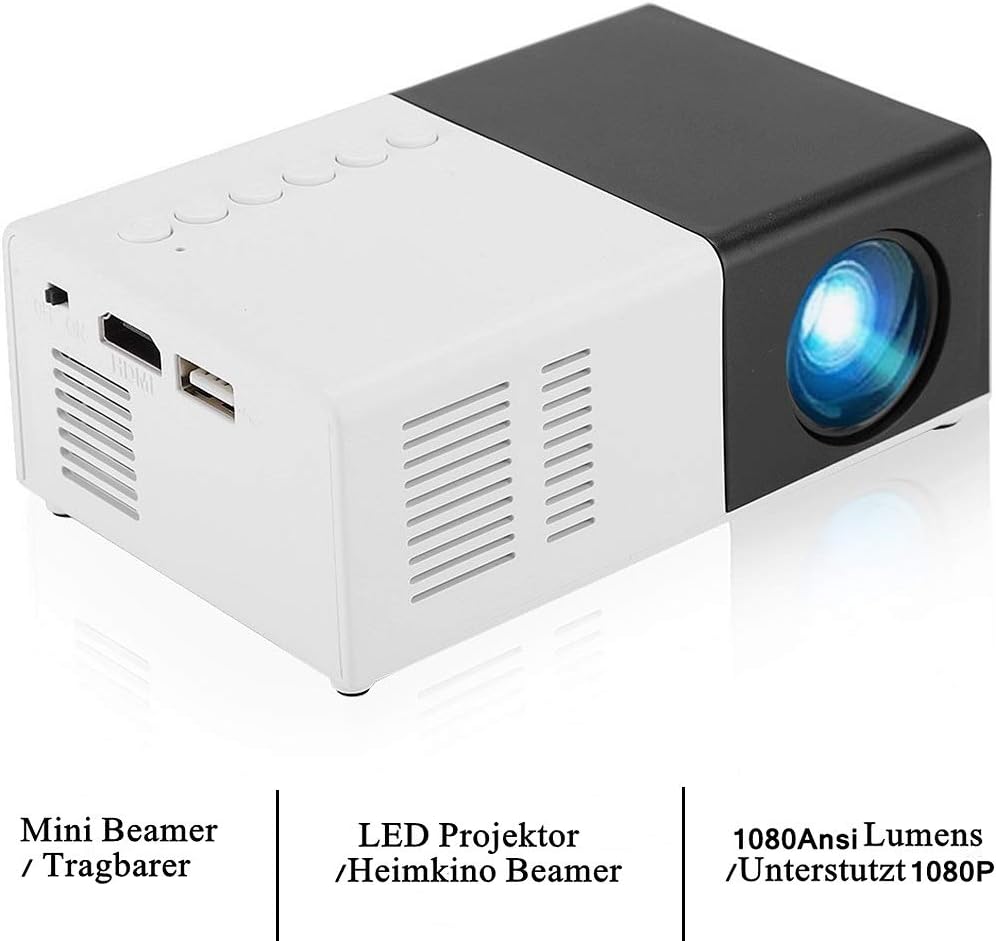 proiettore intelligente per le case