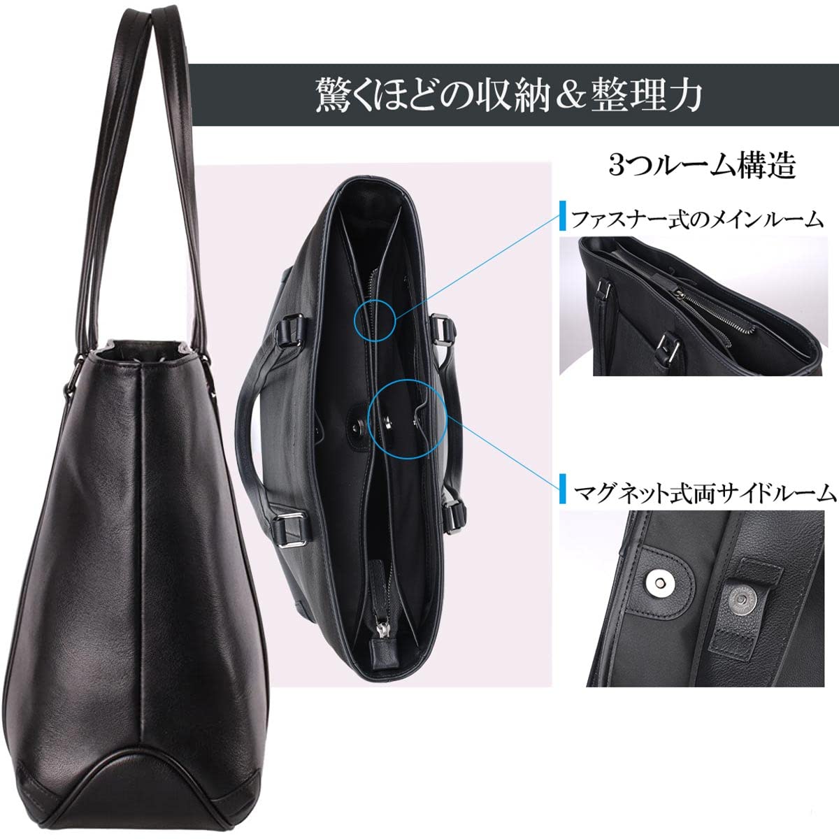 Amazon.co.jp: LETDREAM(レットドリーム): トートバッグ