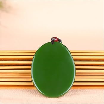 翡翠 袋型チャーム 10個セット Amazon.co.jp: ドラゴン自然緑の翡翠ペンダントネックレス中国の手の