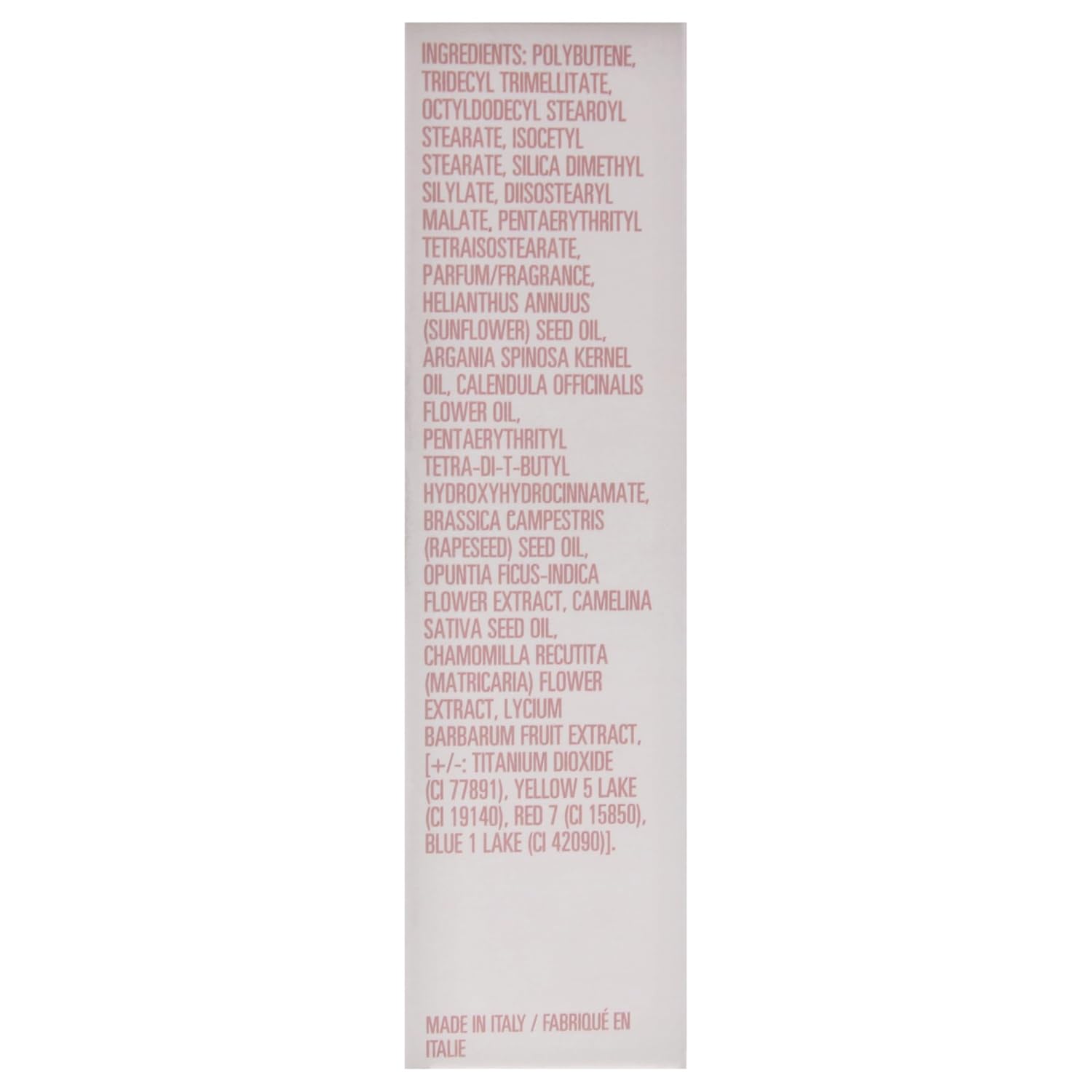 Supple Kiss Lip Glaze - All Yours by Kylie Cosmetics for Women - 0.10 oz Lip Gloss