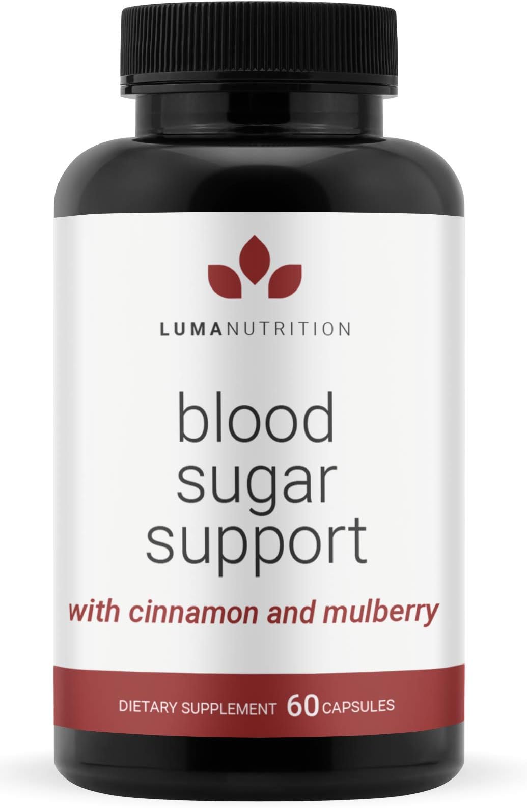 Blood Sugar Support Supplement - Sugar Balance - Alpha Lipoic Acid & Cinnamon & Bitter Melon - Premium Blood Sugar Control Capsules - Made in USA