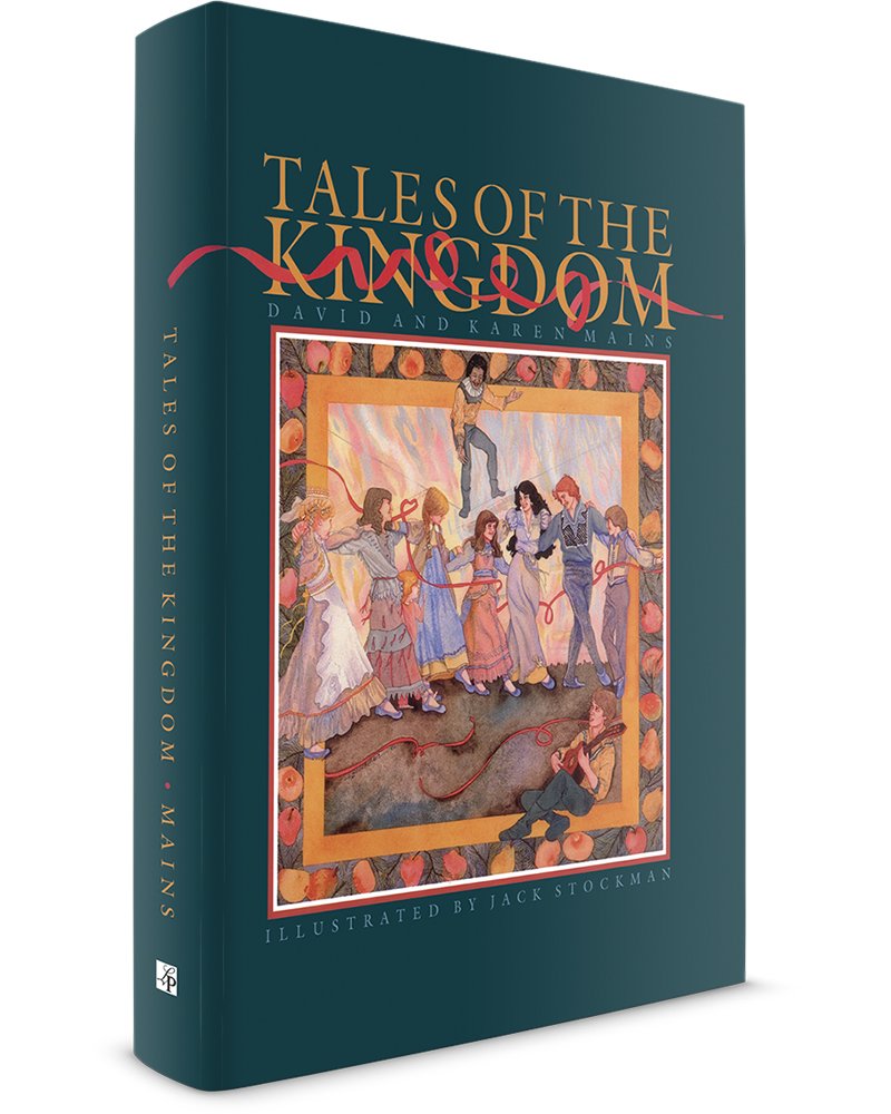 Tales of the Kingdom (Kingdom Tales Trilogy Book 1)