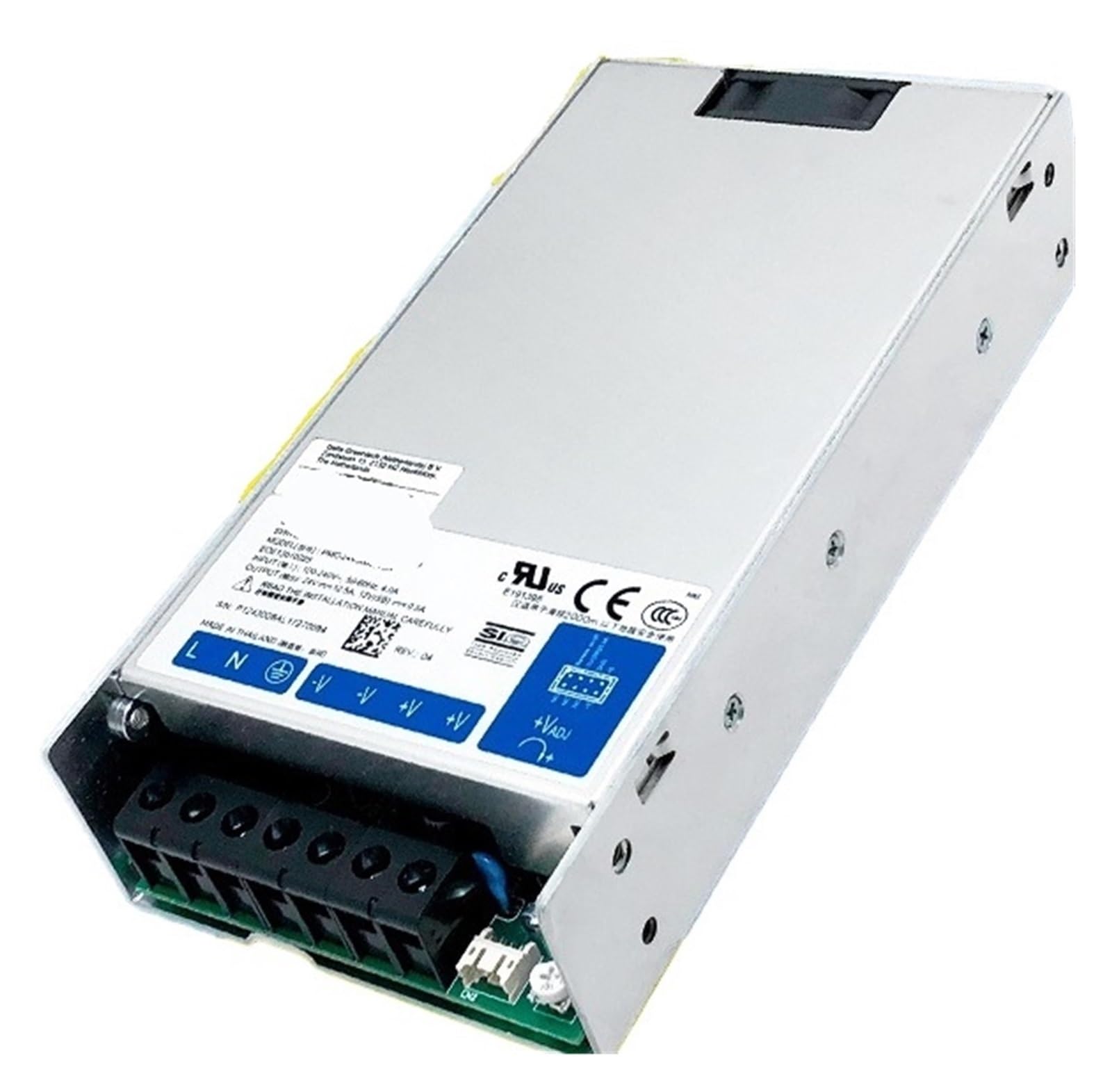 CLBSWYEJK Power Supply 24V 12.5A 300W For PMC-24V300W1BA