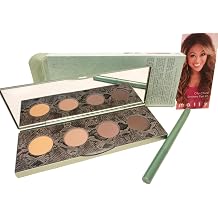 Mally CityChick Smokey Eyeshadow & Gel Eyeliner Kit - Tribeca Taupe