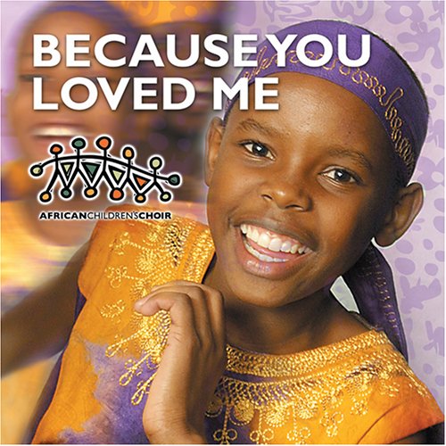 Because You Loved Me [Audio CD] J.K.Rowling