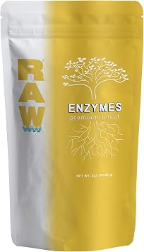 NPK Industries 717995 Raw Enzymes, 2 oz