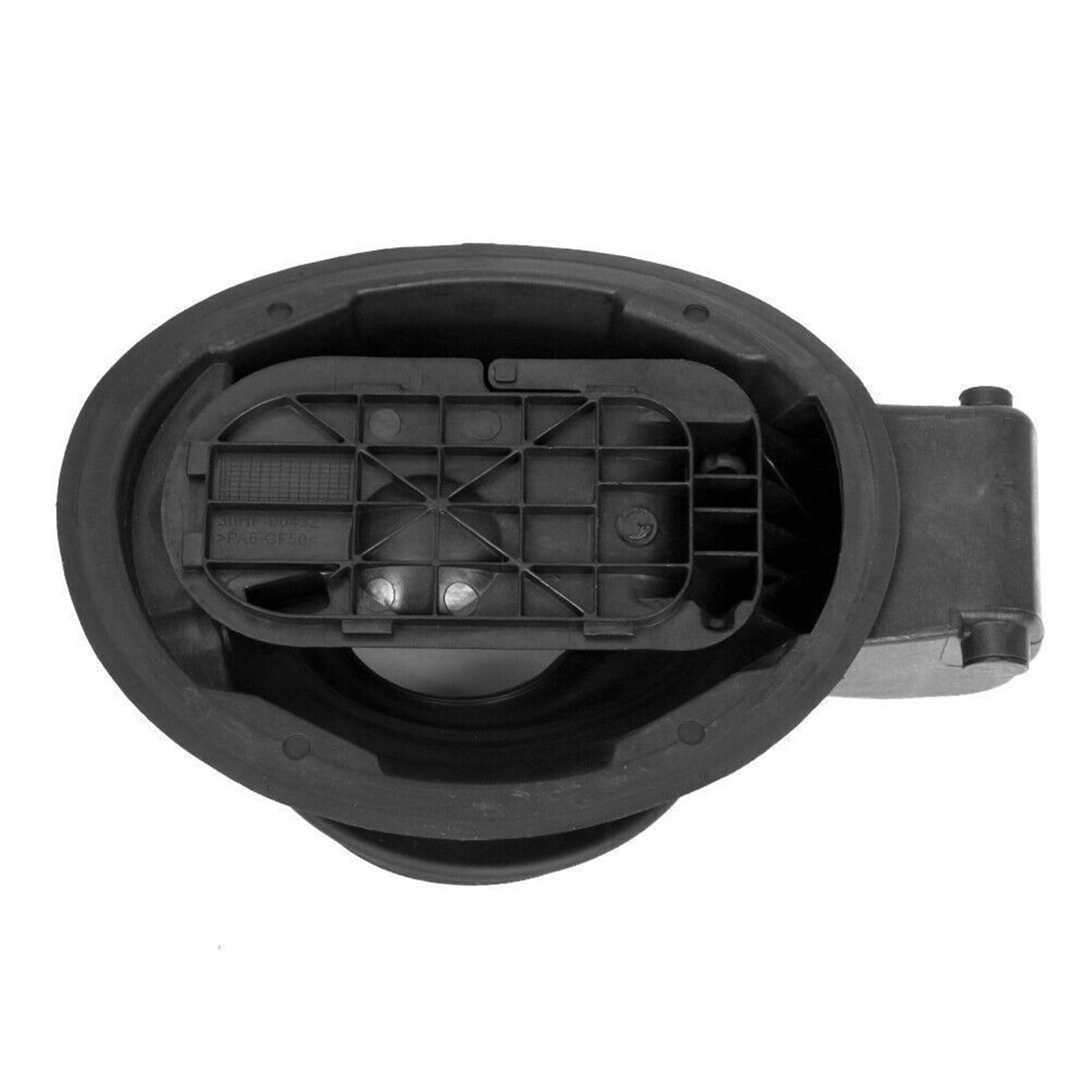 Tapa de combustible con bisagra,51177069449, para BMW Serie 1 E87 E81 116i 118i 120d 2004-2012. Piezas exteriores de plástico. Tapa de combustible.