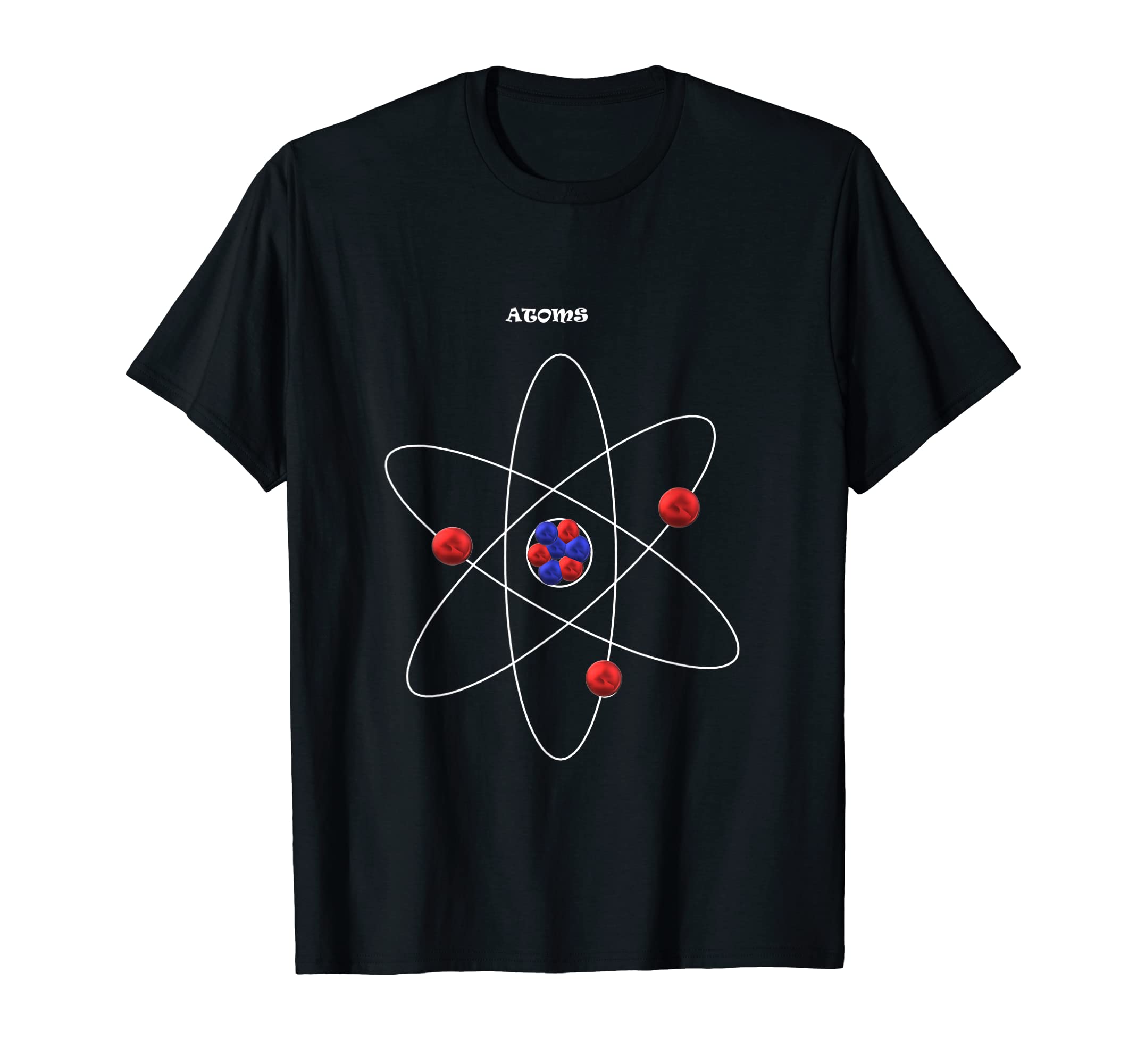 GM-Products basic Atom designsT-Shirt