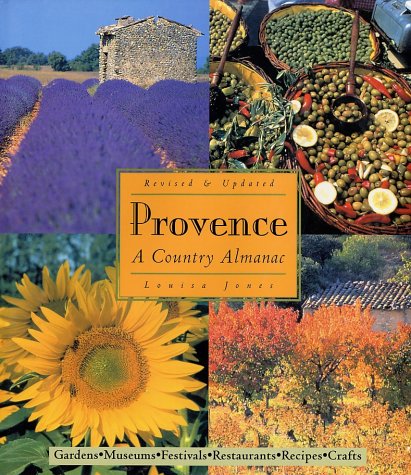 Preisvergleich Produktbild Provence: A Country Almanac