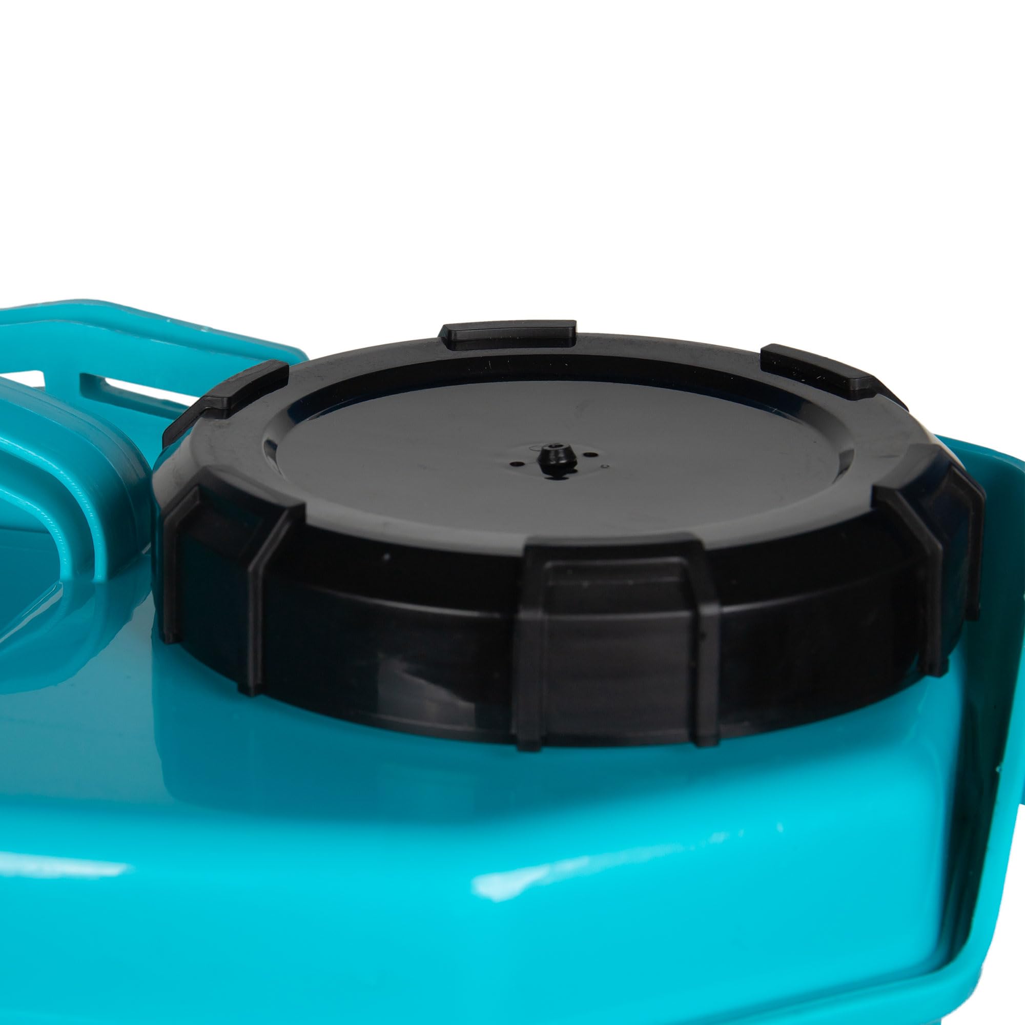 Cofan Pulverizador de espalda eléctrico | Capacidad: 16 litros | Batería de litio 12 V 8Ah | Doble uso manual y automático | Lanza 60 cm | 4 Boquillas | Correas acolchadas