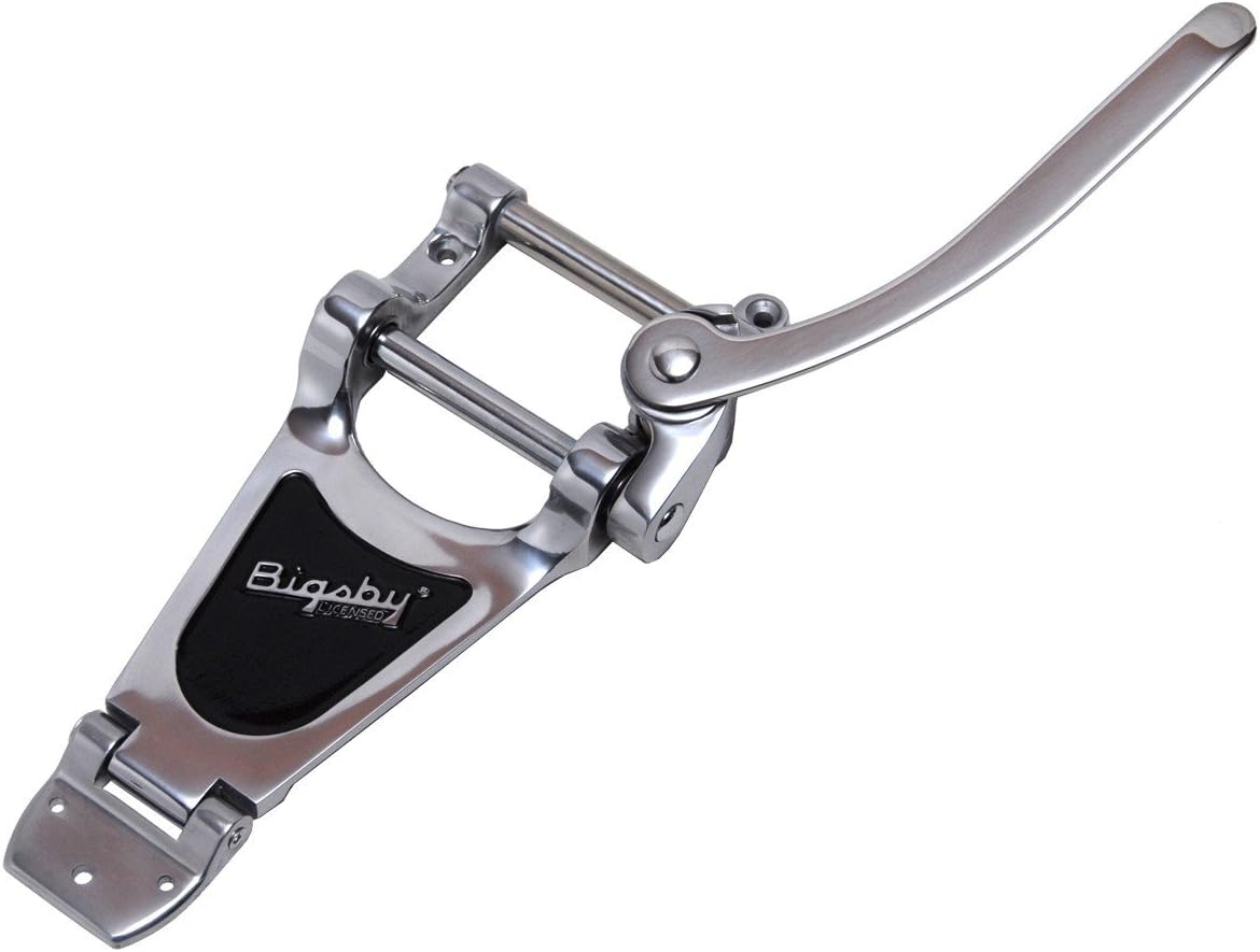 Bigsby B-5 Vibrato staartstuk aluminium | Bax Music