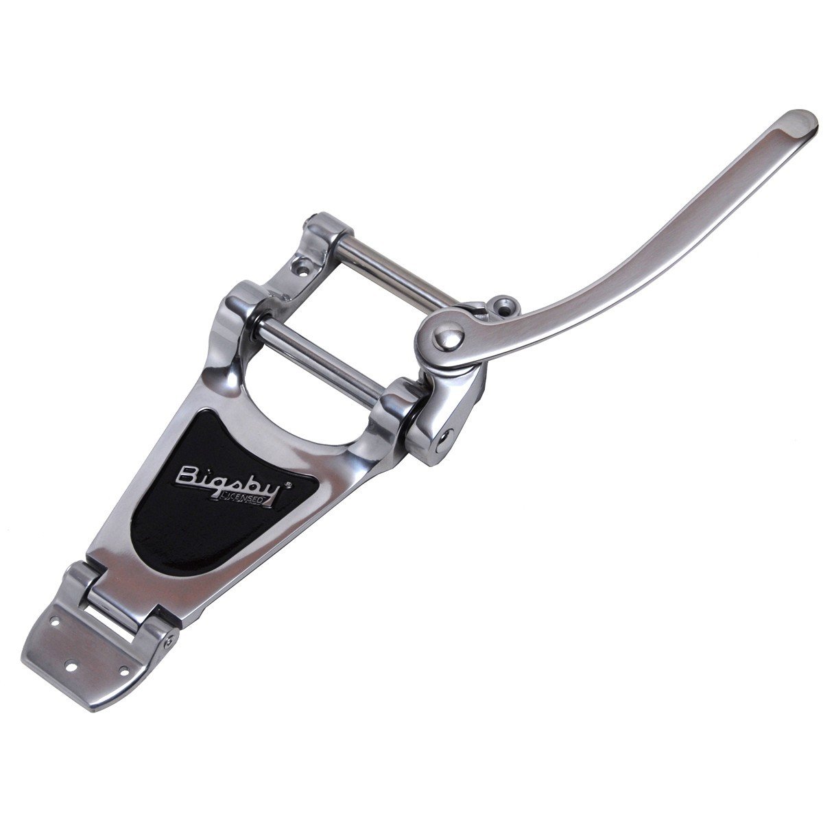 Amazon | BIGSBY ビグスビー B70 Polished Aluminum ヴィブラート