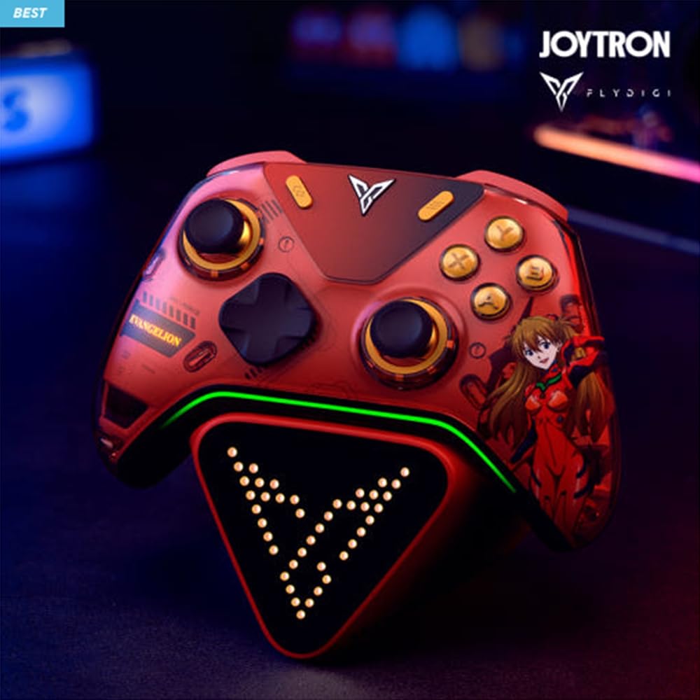 Amazon.co.jp: Joytron Flydigi Apex 5 ワイヤレスコントローラー