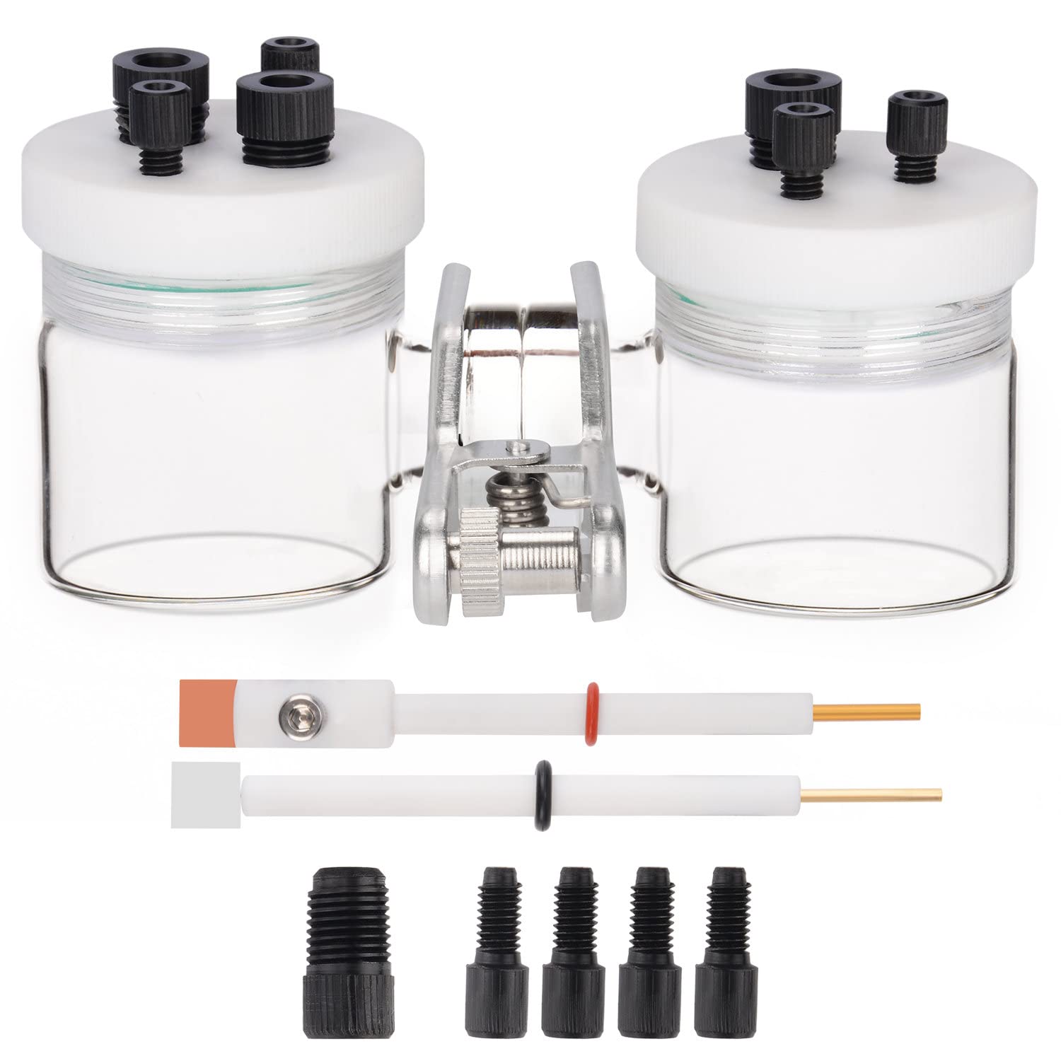 Buy stonylab HType Electrolytic Cells, Borosilicate Replaceable Ion