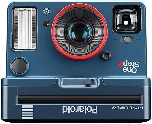 Miniatura 7 de Polaroid Originals Onestep 2 VF - Rojo festivo Rojo -,Grafito,Blanco,Azul verano,Caja Everything - Onestep 2 VF Festive Red,Cosas extrañas