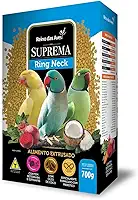 Ração Para Passaros Suprema Ring Neck 700g