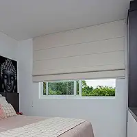 Cortina Persiana Romana Blackout (Mesclado)