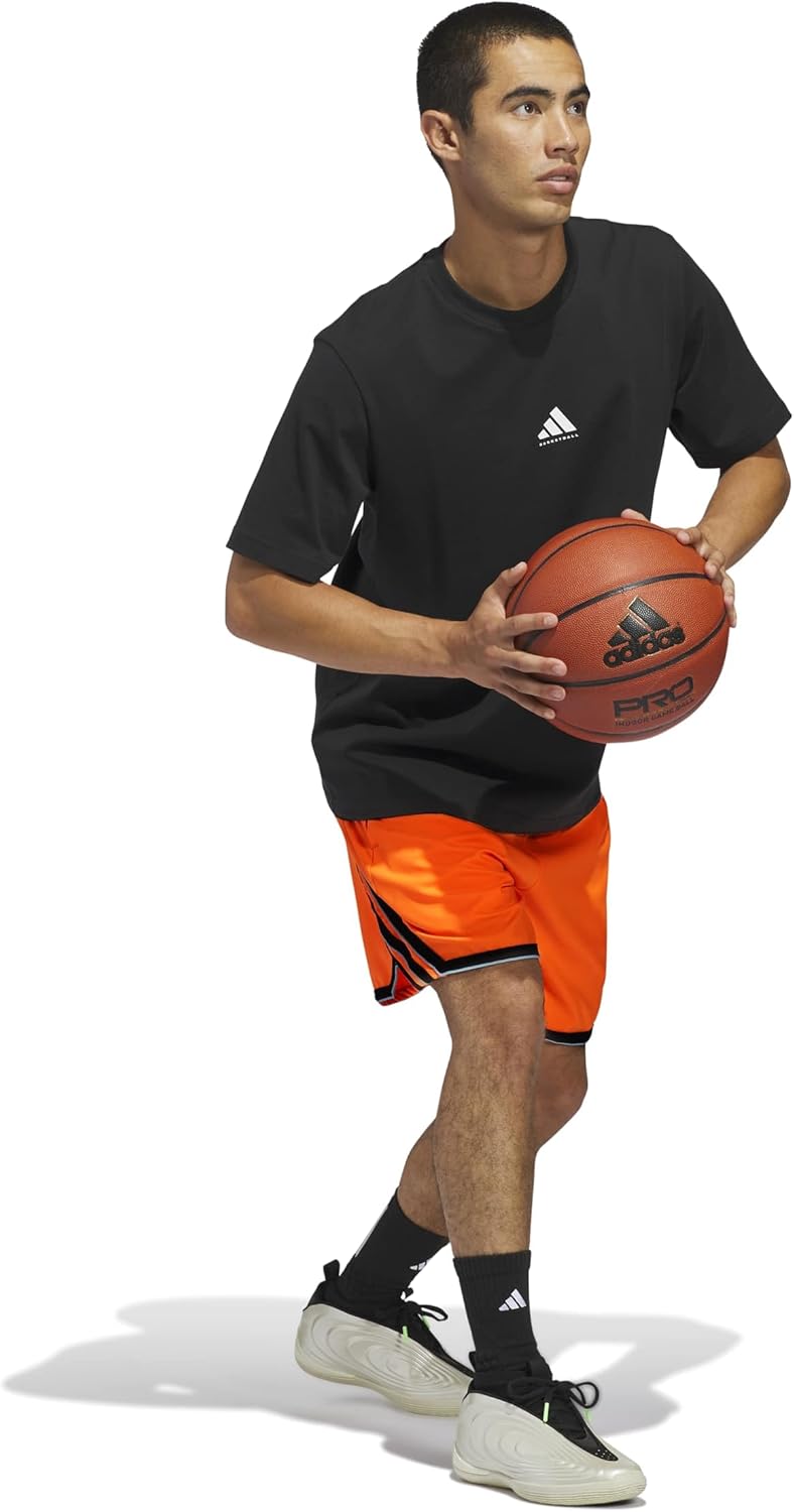 adidas Men's Crazylite Basketball Shorts