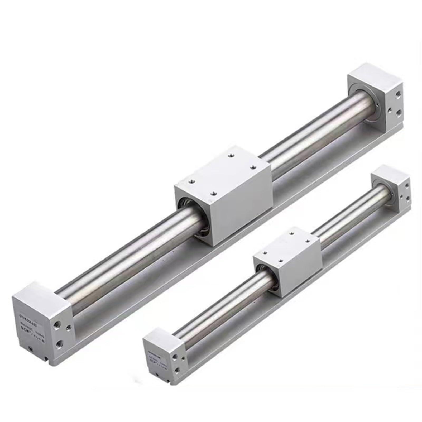 Vérin pneumatique CY3R haute précision | Conception étanche et robuste alésage 40 course 500