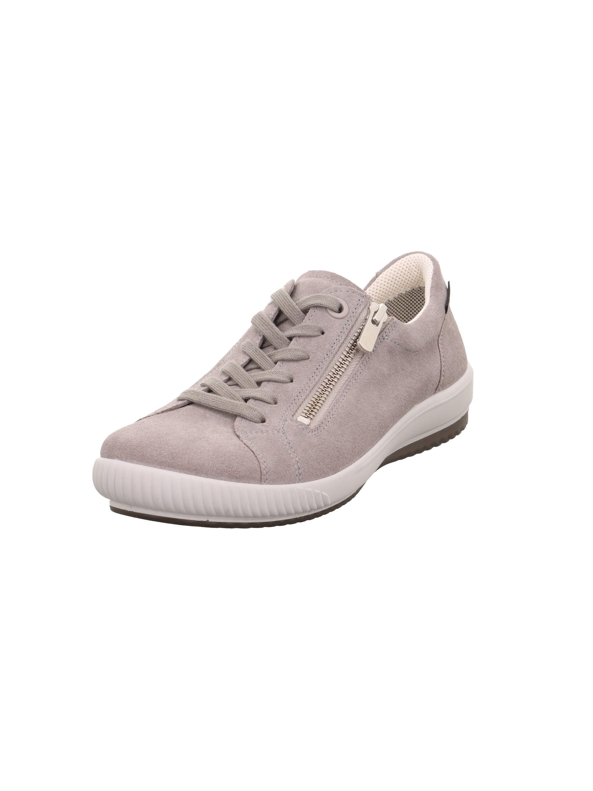 Legero Women's Tanaro Gore-Tex Trainers, Griffin Grey 2900, 4 UK