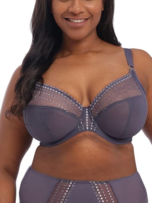 Hunkemöller DANA NON-PADDED - Beugel BH - black/zwart
