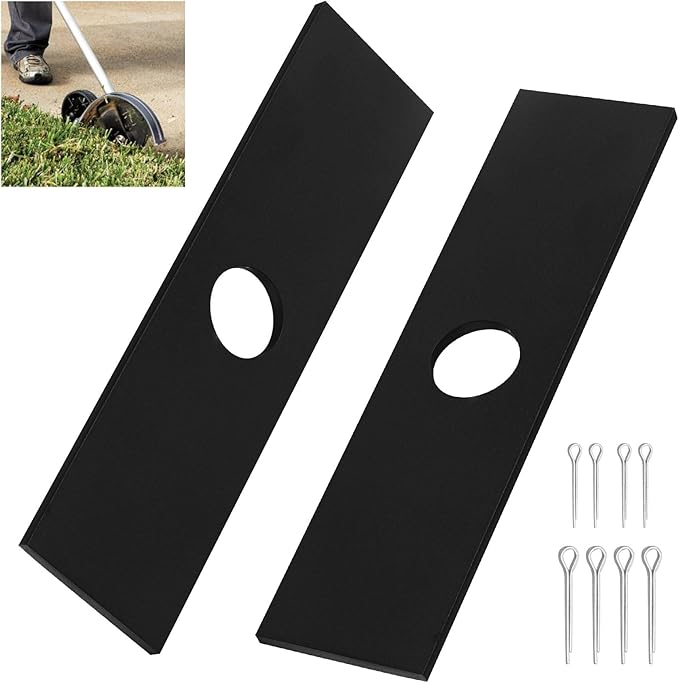 ZHONGXIA 2Pack 69601553630 Heavy Duty Edger Blade
