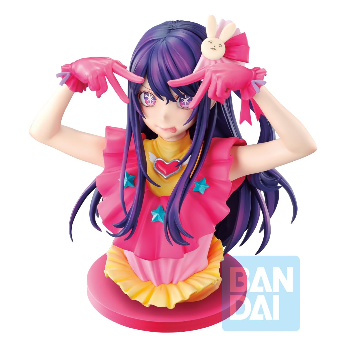 Amazon.co.jp: バンプレスト一番くじ推しの子ラストワン賞アイアート 