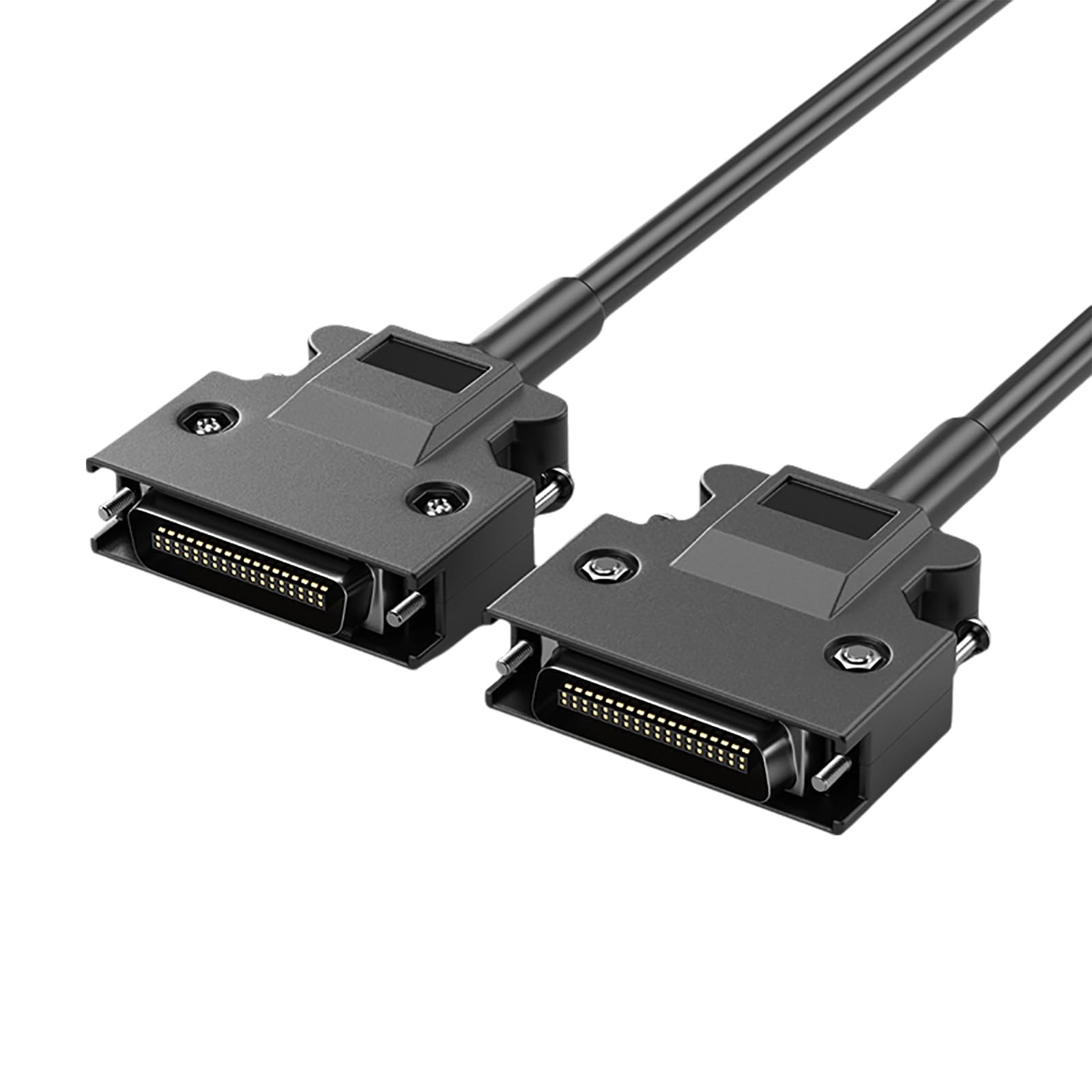 Cavo di collegamento SCSI Servo CN14P CN20P CN26P CN36P CN50P Connettori 50cm a 500cm per Librerie a Nastro Scanner