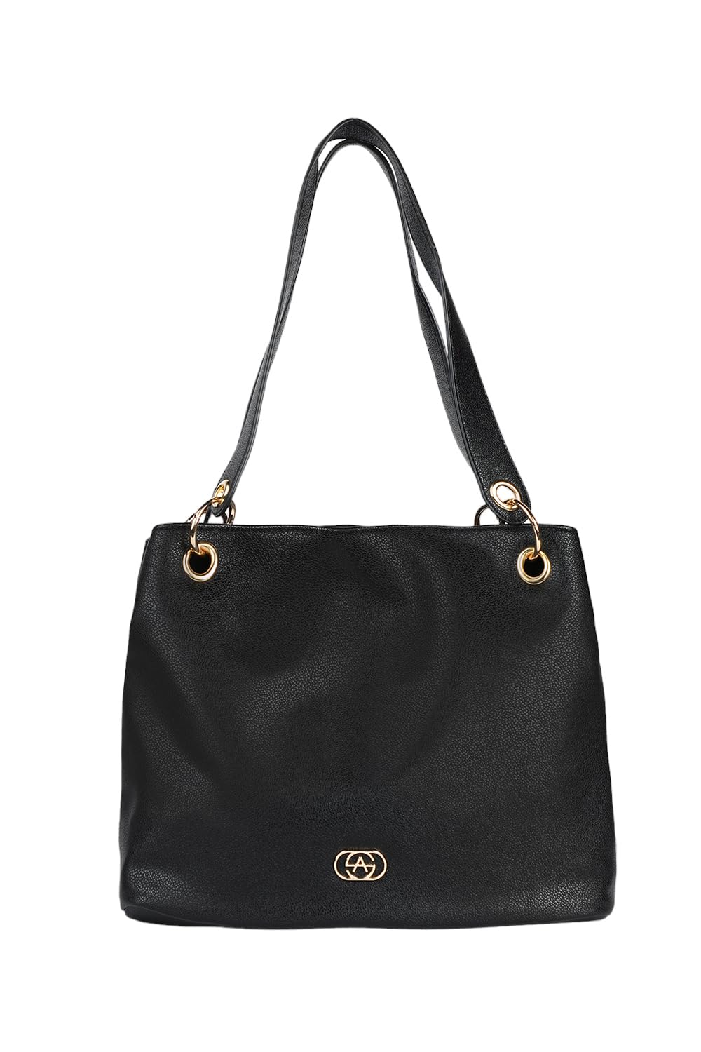 See full amazon price history chart for Allen Solly Womens Solid Shoulder Bag,Black Allen Solly Womens Solid Shoulder Bag,Black (B0D227HGG8) Amazon Price History, Amazon Price Tracker