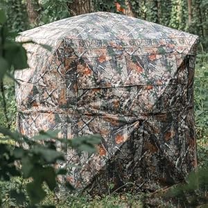 Miuxe Z2601 Namiot Myśliwski Pop-Up