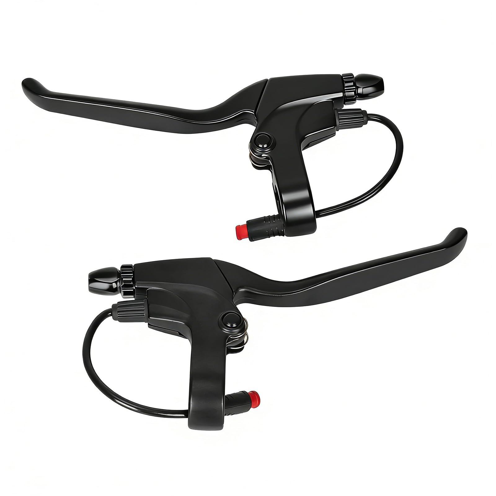 Photo 1 of RUIITEN E-Bike Brake Lever Set (2-pin Male)