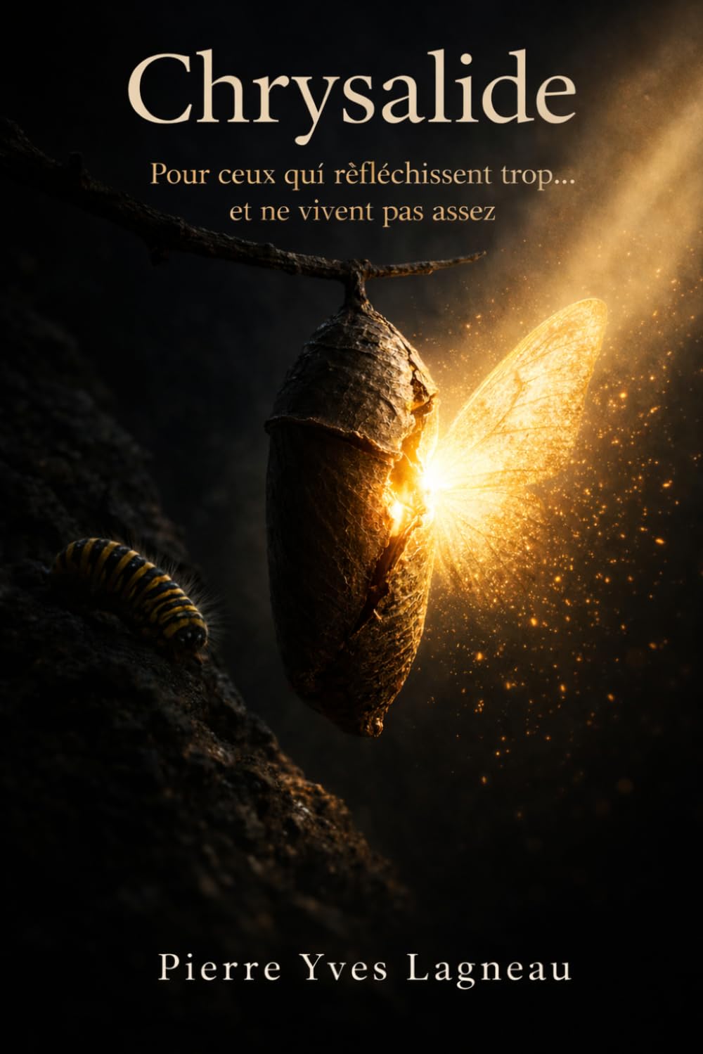 La Chrysalide: Paraboles de transformation (La Trilogie des Passages Intérieurs)