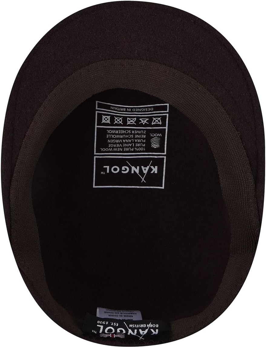 Kangol Wool 504 - Moonstruck/XL - Image 7