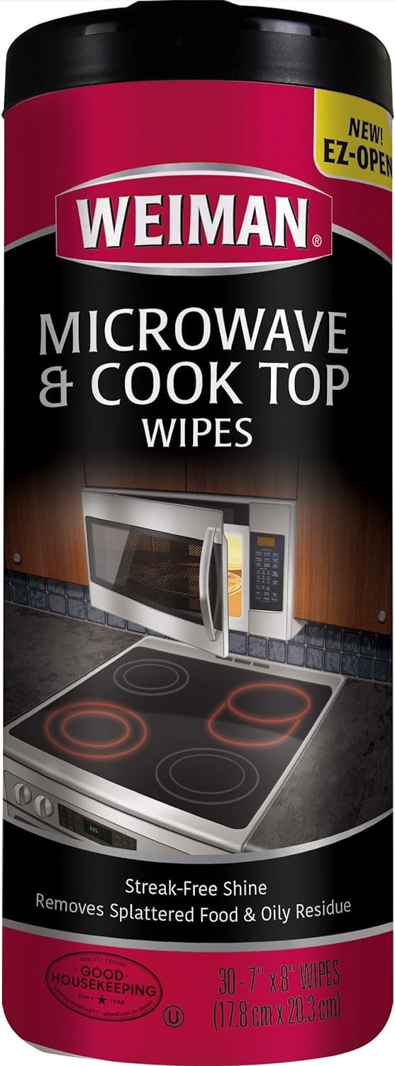 cook top quick wipes 30-pieces