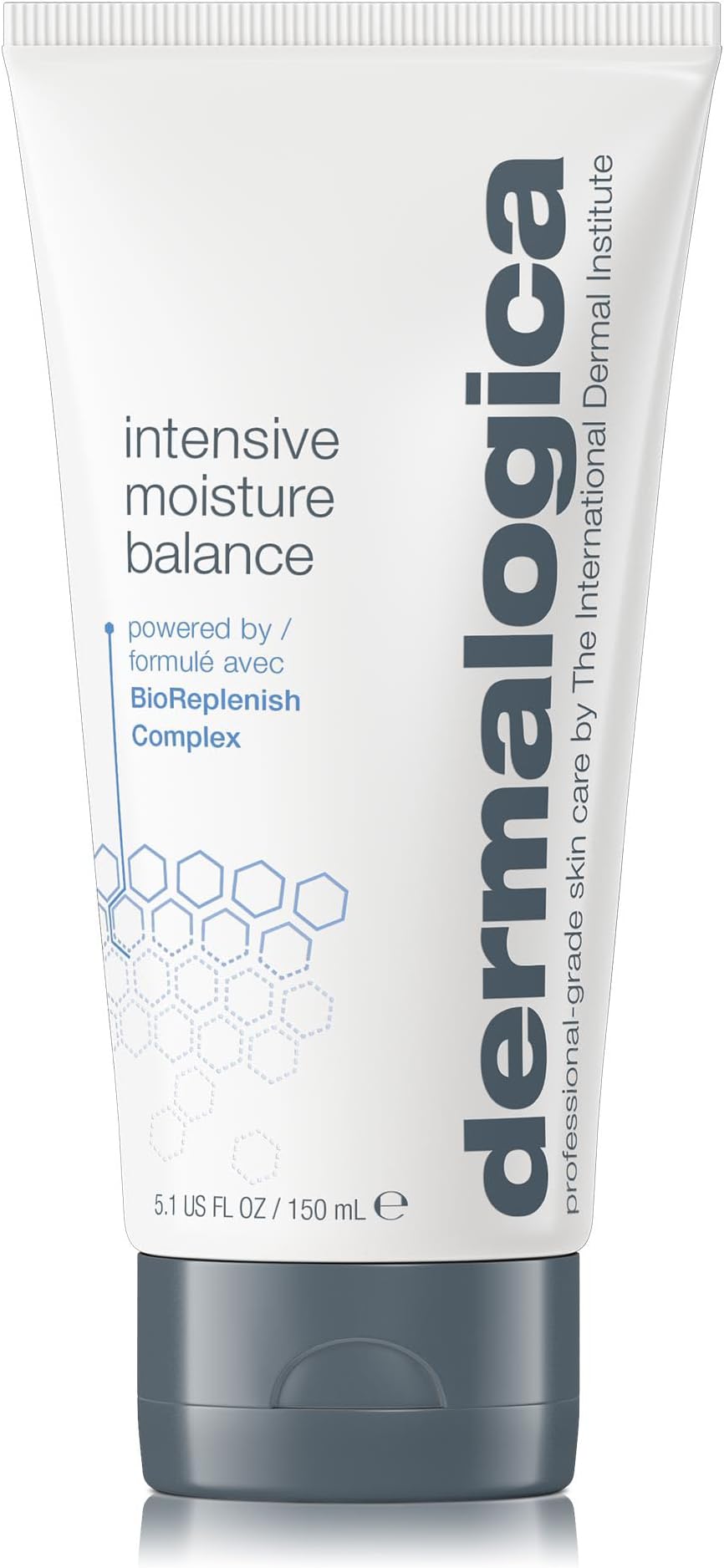 Intensive Moisture Balance - Face Moisturizer with Hyaluronic Acid - Restores Balance to Dry, Depleted Skin for Optimal Barrier Performance
