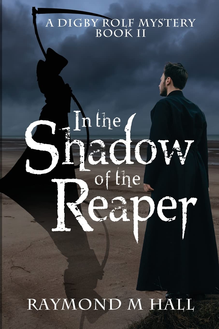 In the Shadow of the Reaper: A Digby Rolf Mystery Book II: 2