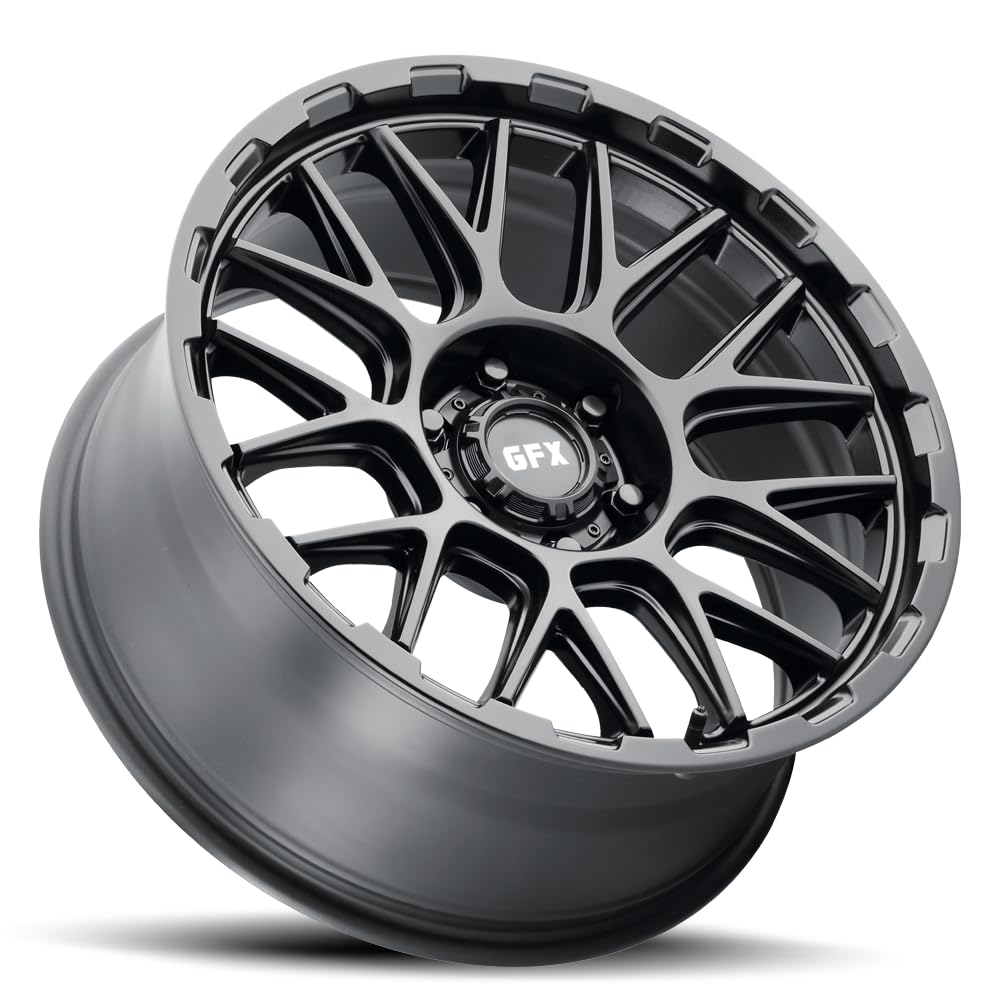 Amazon.com: TM7 Wheel 18x9 inch Custom Aluminum Rim 18 inch Matte