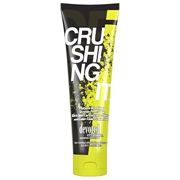 Devoted Creations Crushing It Dark Tanning Lotion 8.5 oz