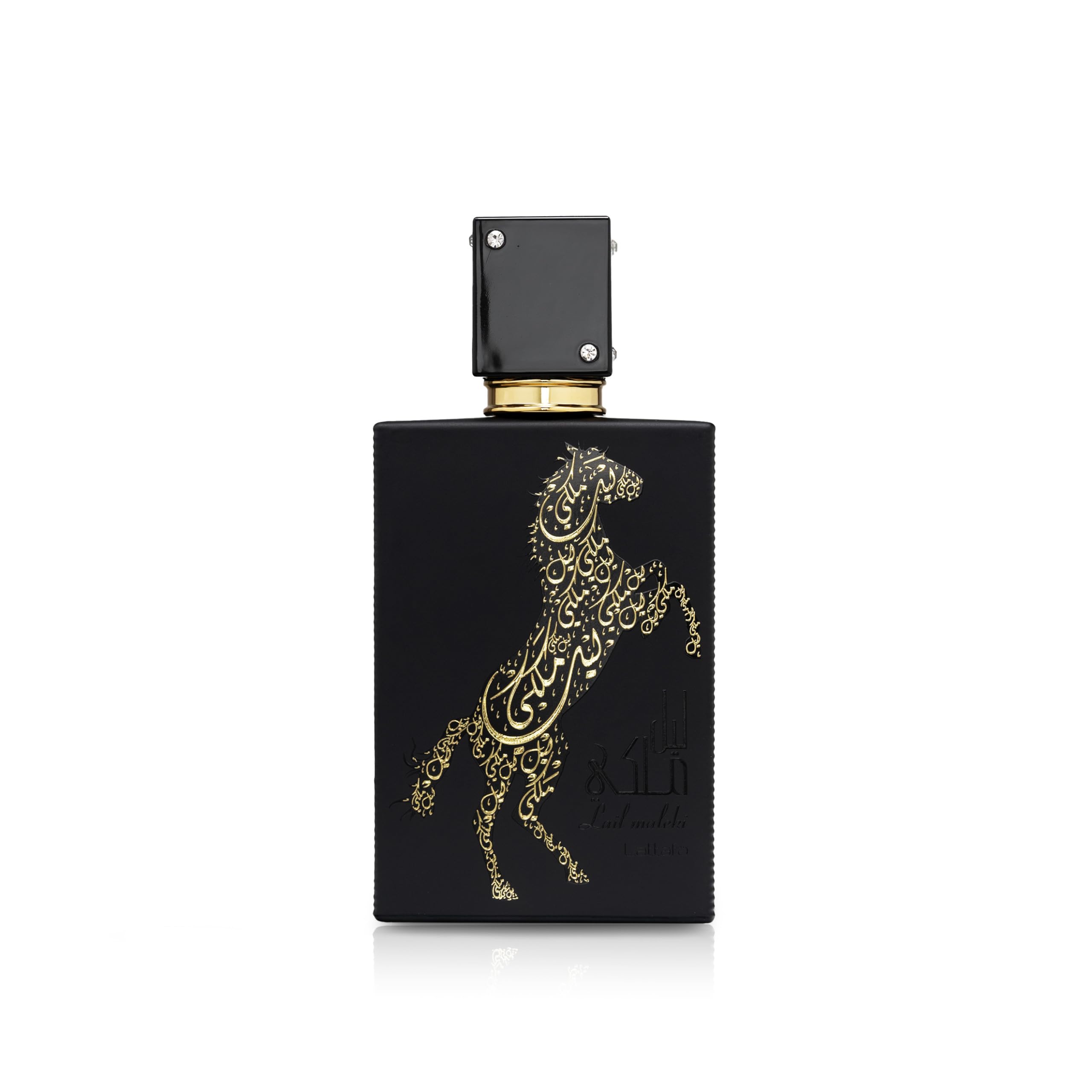 LattafaLail Maleki Eau De Parfum For Unisex, 100 ml