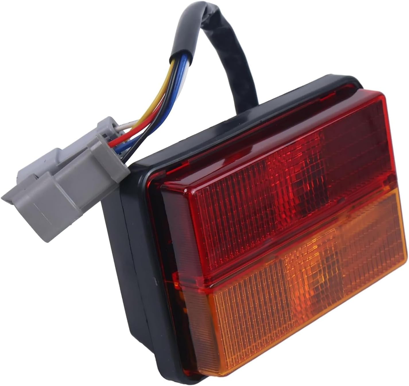 24V Stop Tail Lamp 415-1086 Compatible for Caterpillar C11 C13 C7 Engine 924G 930G 938H 950H 962H 2864C 586C IT28G