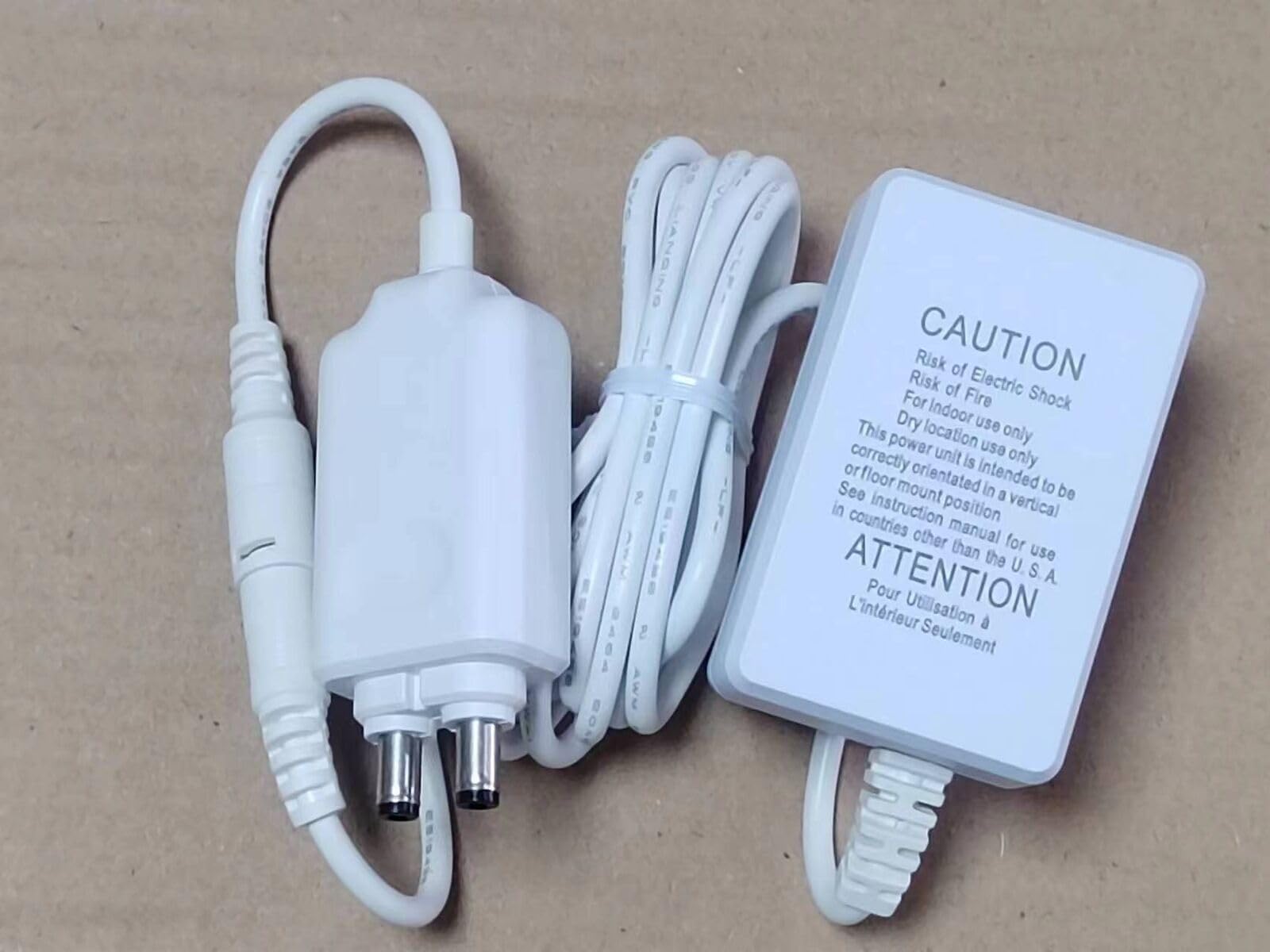 1pc for Tineco Pure One S12 S11 A11 Series Vacuums Dual Charging AC Adapter 26V