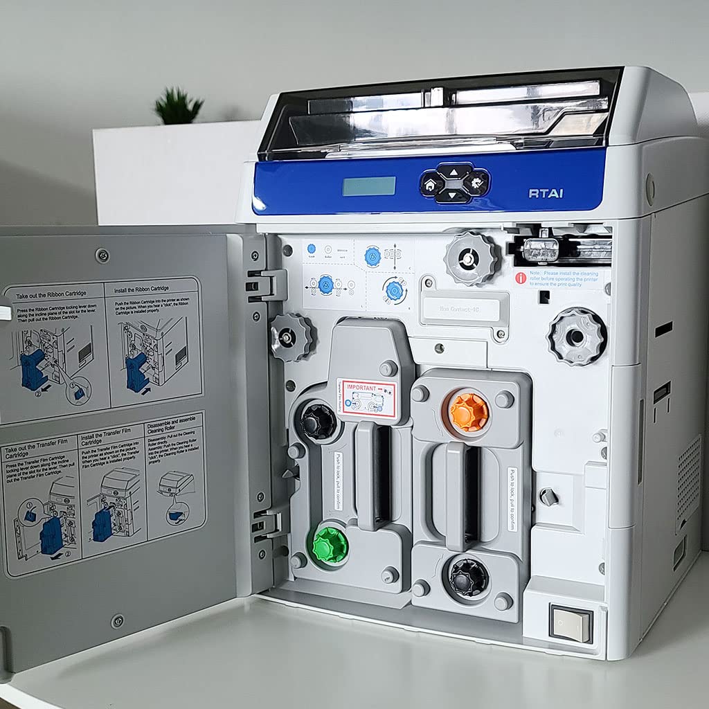 RTAI LUCA-40KM Retransfer Drucker Starter Set